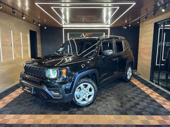 JEEP RENEGADE 1.3 T270 TURBO FLEX AT6